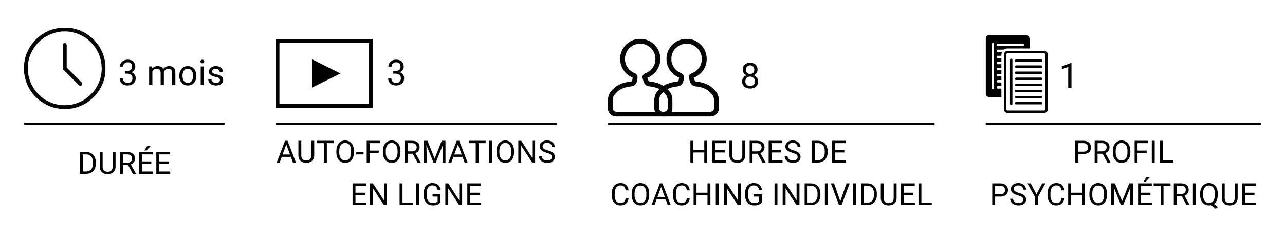 Icons Increase the performance of my team - management coaching