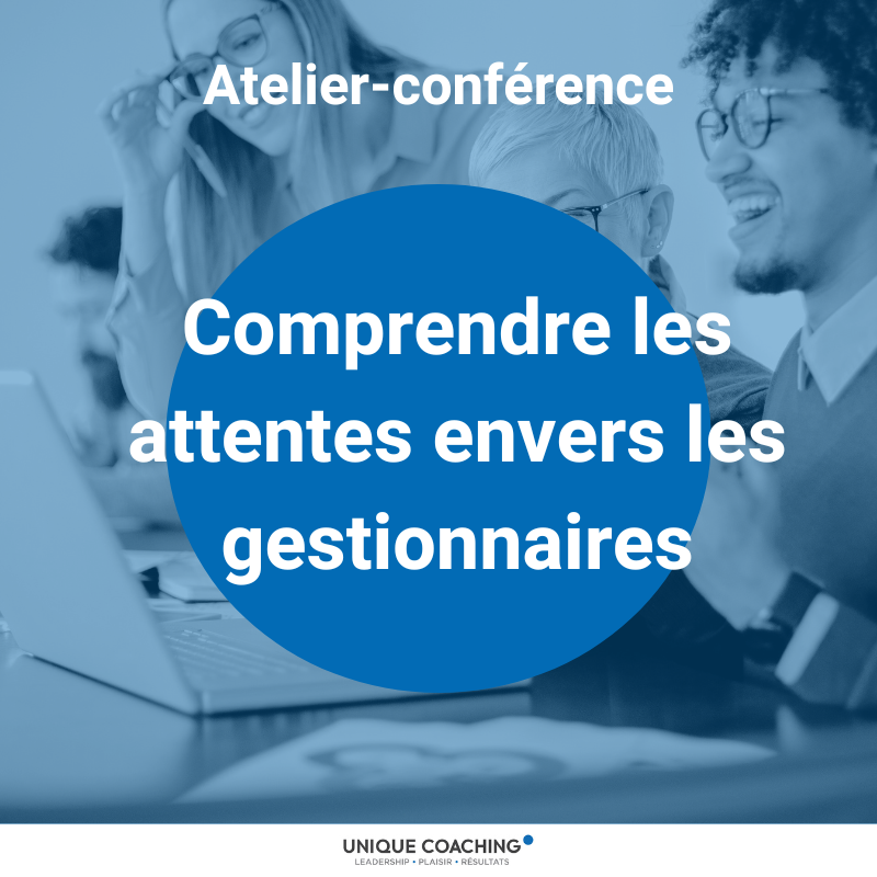 offrir du feedback clair atelier conférence