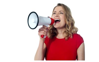 Managing your little voice (2 tips)