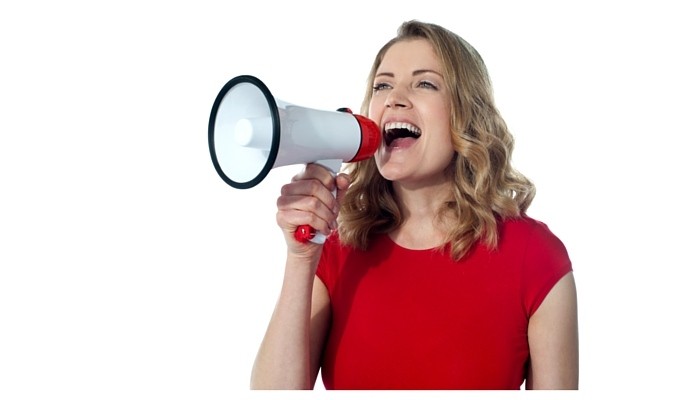 Managing your little voice (2 tips)