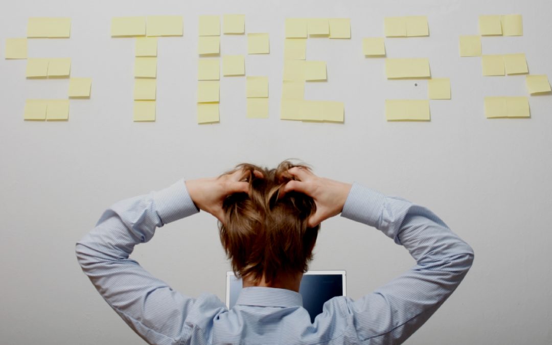How to manage stress? (4 steps)