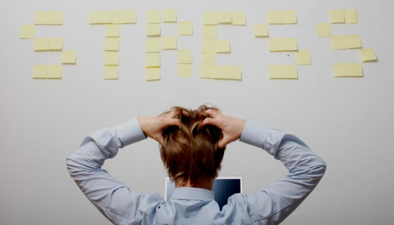 comment gérer son stress en 4 étapes