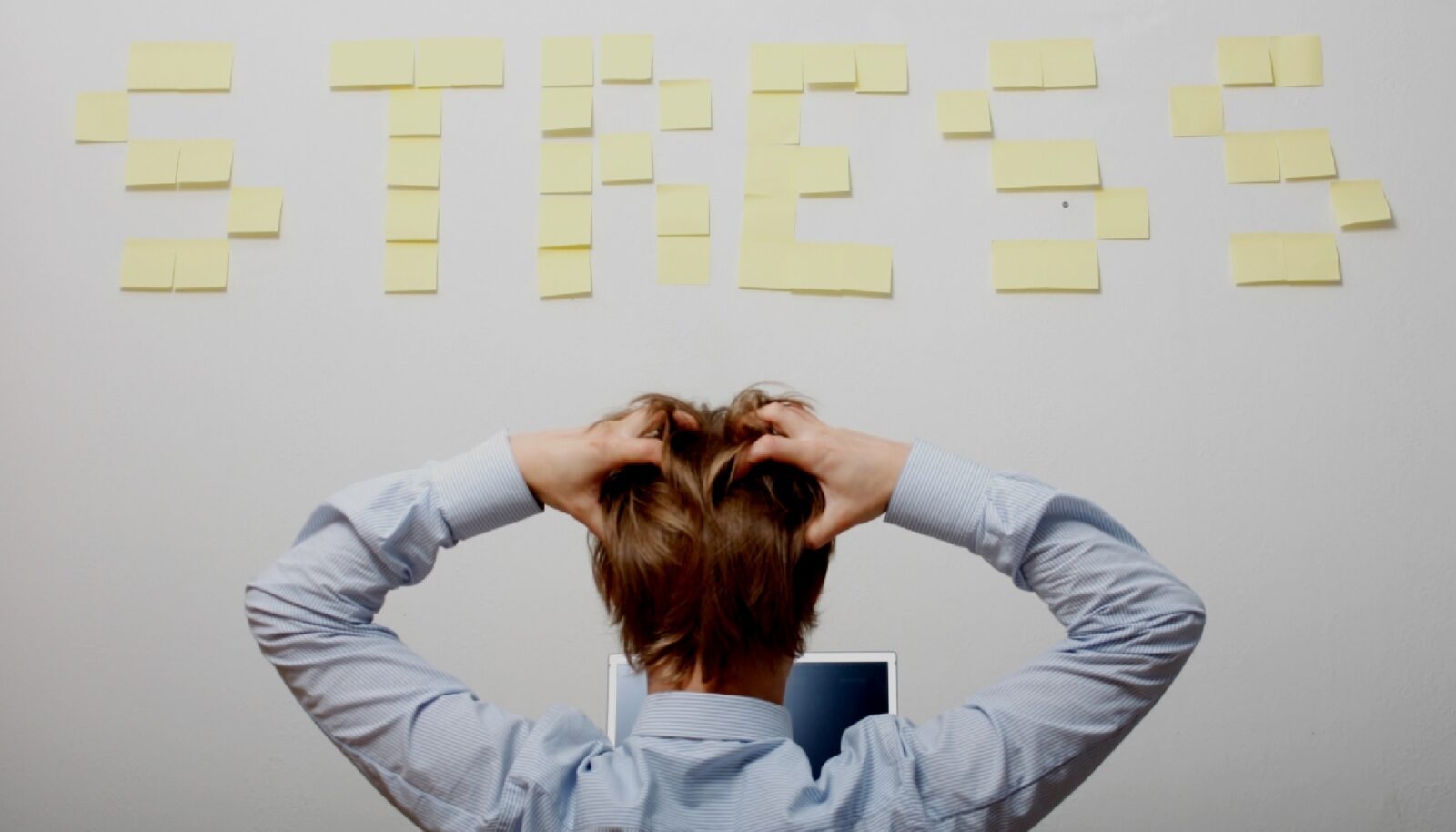 How to manage stress? (4 steps)