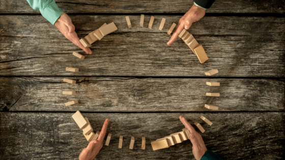 How can we get people to buy into change?