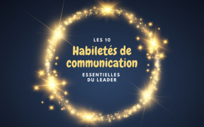 The 10 Essential Communication Skills of a Leader
