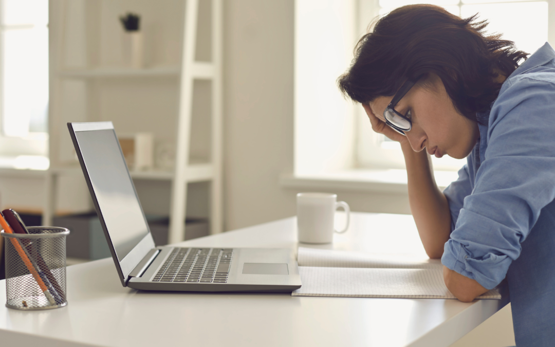 Comment tenir une conversation difficile à distance?