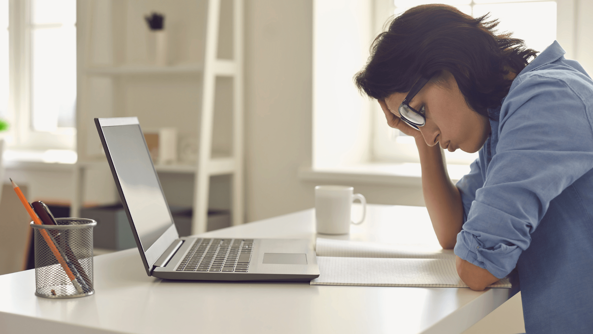 Comment tenir une conversation difficile à distance?