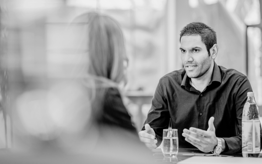 Comment tenir une conversation difficile avec son patron?