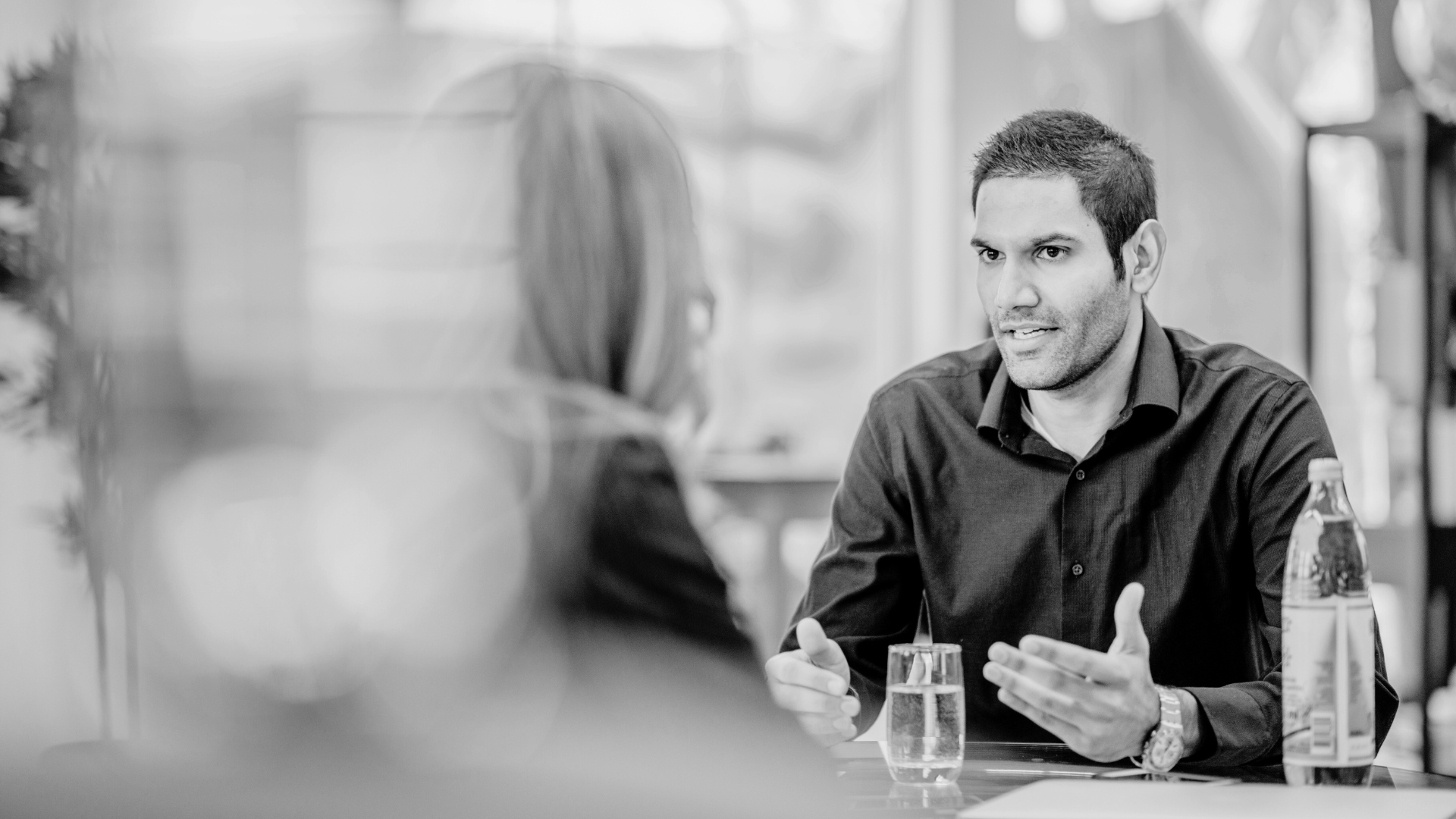 Comment tenir une conversation difficile avec son patron?