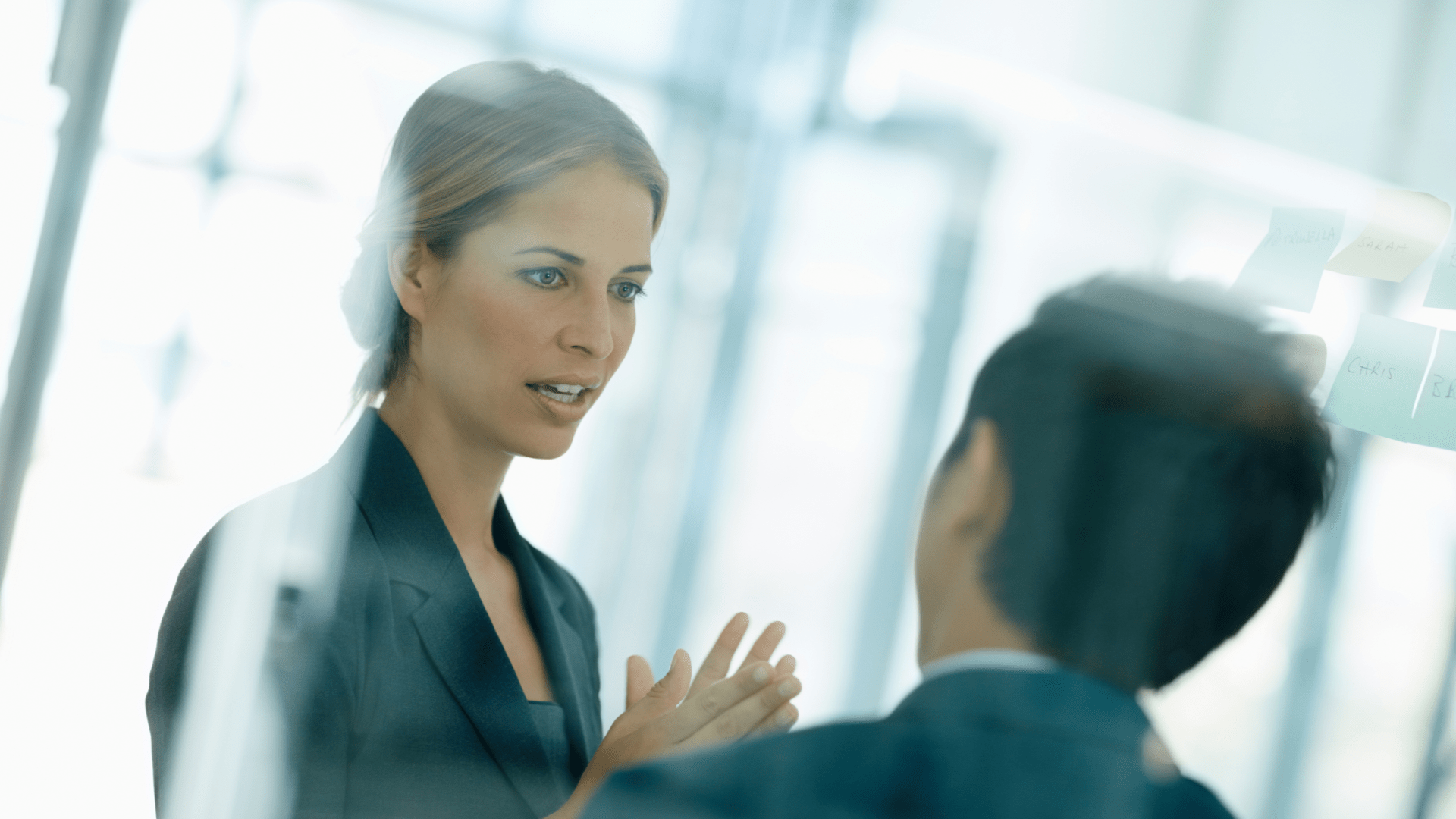 Comment recevoir une rétroaction négative?