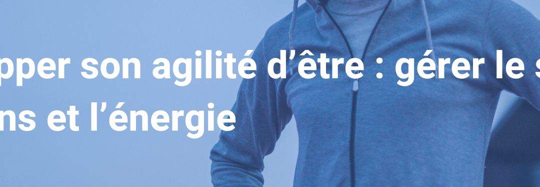 formation stress émotion energie petite