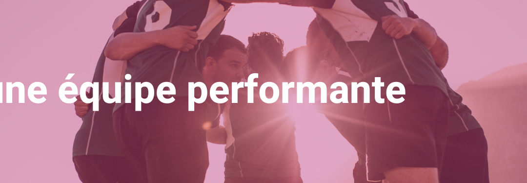 équipe performante small banner