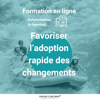 formation en ligne autoformation elearning gestion du changement