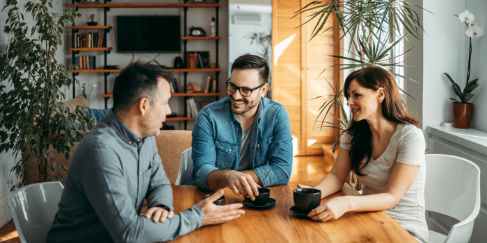 Peformance d’équipe: Créer des relations solides avec ses pairs